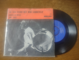 Wim Sonneveld met Nikkelen Nelis 1966 Single nr S20221846