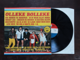 Vader Abraham met zijn goede zonen met Olleke Bolleke 1972 LP nr L2024319