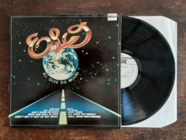 Electric Light Orchestra E.L.O. met All over the world 1987 LP nr L2024572