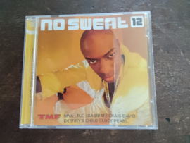 Various artists met No sweat 12 2000 CD nr CD20262401