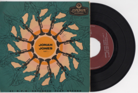 Jonah Jones sextette met Beale street blues 1956 Single nr S2020364