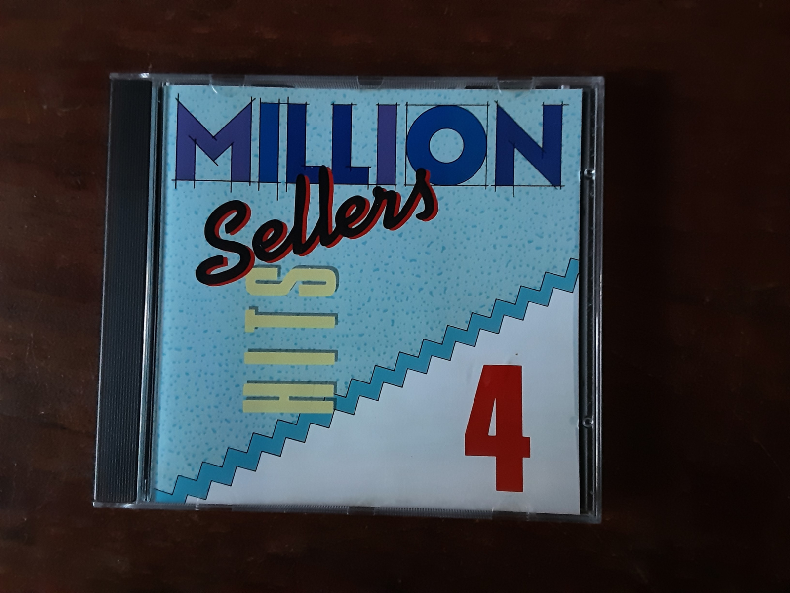 Various artists met Million sellers 4 1991 CD nr CD2024685