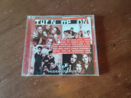 Various artists met Turn me on smooth & sexy 1997 CD nr CD20251349