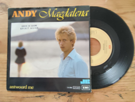 Andy met Magdalena 1984 Single nr S20268089