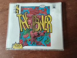 SNAP! met The Power 1990 CD maxi-single nr CD20262200