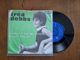 Trea Dobbs met Ik vraag 't aan de sterren 1965 Single nr S20232986