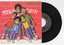 Musical Youth met The youth of today 1982 Single nr S2021555