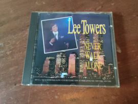 Lee Towers met Never walk alone 1991 CD nr CD20262438