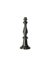 Buitenlamp mast h-50cm antiek groen serie Nuova nr 1503