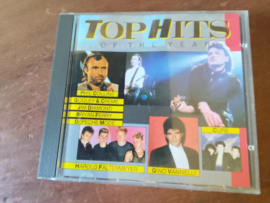 Various artists met Top hits of the year 1986 CD nr CD20262286