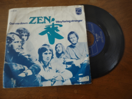 Zen met Get me down 1969 Single nr S20221441