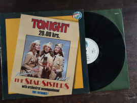 The Stars Sisters met Tonight 20.00 hrs. 1983 LP nr L2024175