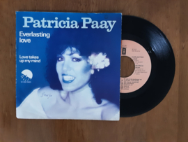 Patricia Paay met Everlasting love 1977 Single nr S20245380