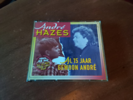 Andre Hazes met Al 15 jaar gewoon Andre 1994 CD nr CD20251380