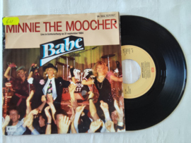 Babe met Minnie the moocher 1984 Single nr S20268082