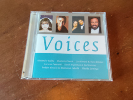 Various artists met Voices 2001 CD nr CD20251365