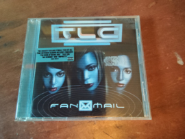 TLC met Fanmail 1999 CD nr CD20262306