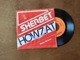 Sherbet met Howzat 1975 Single nr S20256803