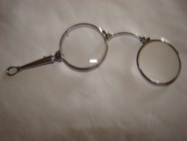 Antieke lorgnette