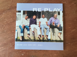 Re-Play met Geloof 2001 CD Single nr CD20262520