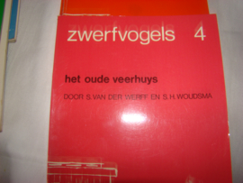 Zwerfvogels 4. Het oude veerhuys.