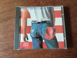 Bruce Springsteen met Born in the U.S.A. 1984 CD nr CD20262107