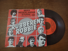 Rubberen Robbie met Holland ole (meer nederlandse sterre) 1981 Single nr S20221544