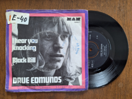 Dave Edmunds met I hear you knocking 1970 Single nr S20233215
