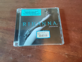 Rihanna met Good girl gone bad 2007 CD nr CD2025810