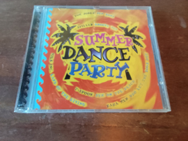 Various artists met Summer Dance Party 2001 CD nr CD2025852