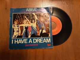 TitelABBA met I have a dream 1979 Single nr S20234358