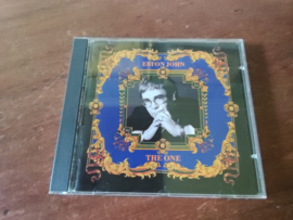 Elton John met The one 1992 CD nr CD20262010