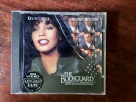 Various artists met The Bodyguard original motion picture soundtrack 1992 CD nr CD2024133