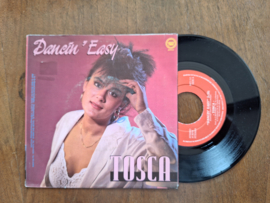 Tosca met Dancin' easy 1988 Single nr S20232742