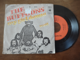 The Buffoons met My girl donna 1973 Single nr S20221452