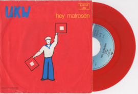 UKW met Hey Matrosen 1983 Single nr S202069