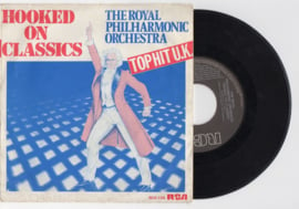 The royal philharmonic orchestra met Hooked on classics 1981 Single nr S2021664