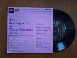 The dancing world of Victor Sylvester 1965 Single nr S20233570