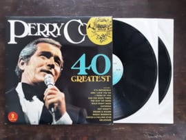 Perry Como met 40 greatest 1975 LP nr L2024311