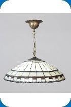 Tiffany hanglamp Palermo h 19cm nr 05-6252