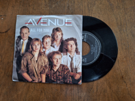 Avenue met All for you 1989 Single nr S20232195