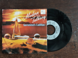 Modern Talking met Geronimo's cadillac 1986 Single nr S20245403