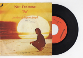 Neil Diamond met Be 1973 Single nr S2021943