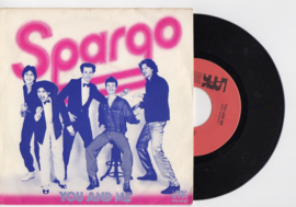 Spargo met You and me 1980 Single nr S2021682