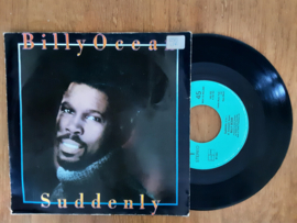 Billy Ocean met Suddenly 1984 Single nr S20245201