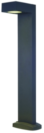 Buitenlamp mast Alu antraciet h 75cm 2jr garantie nr 21091