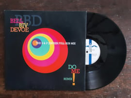 Bell Biv Devoe met Do me! (Remix) 1990 LP 12" nr L2024297