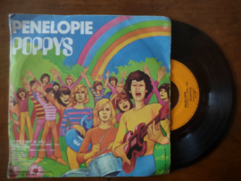 Poppys met Penelopie 1972 Single nr S20221344