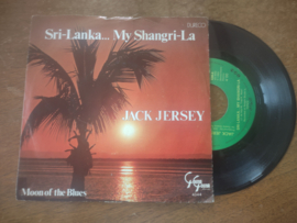 Jack Jersey met Sri-Lanka ... my shrangri-la 1980 Single nr S20221733