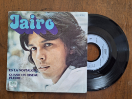 Jairo met Es la nostalgia 1977 Single nr S20233145